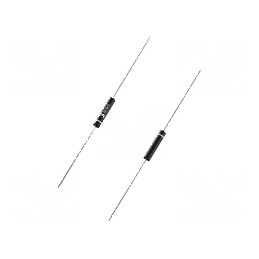 Diodă redresoare THT 3kV 20mA Ammo Pack Ifsm 3A Ø3x12mm pentru aplicații electrice | Electronic-mag.ro | Componente Electronice