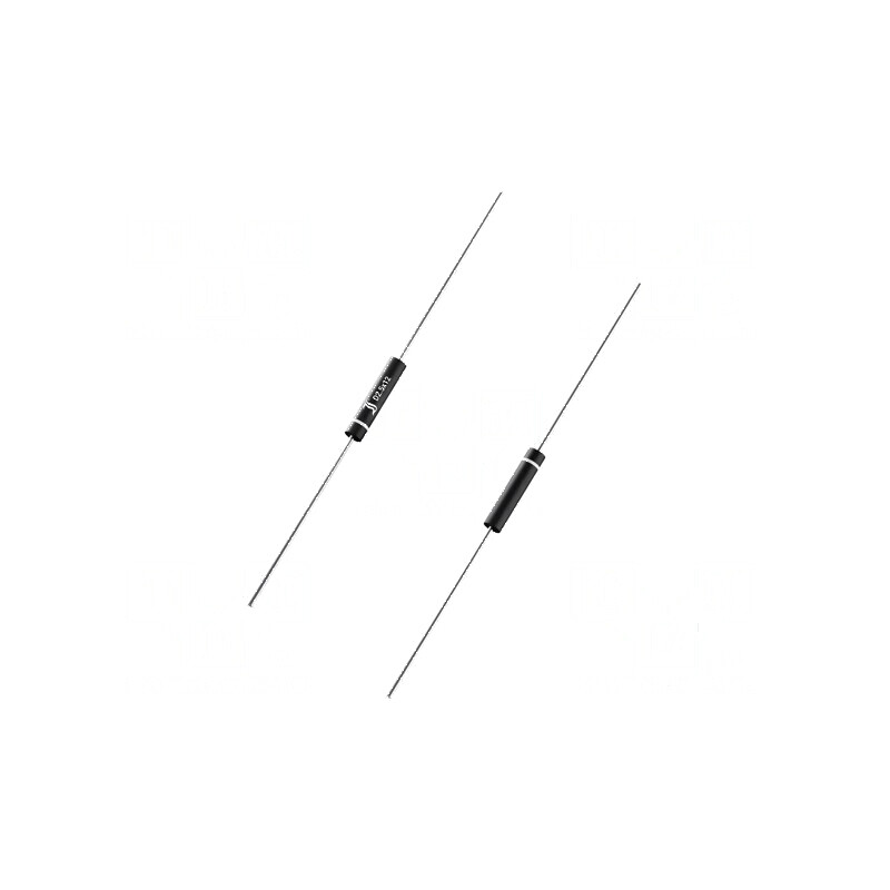 Diodă redresoare THT 3kV 20mA Ammo Pack Ifsm 3A Ø3x12mm pentru aplicații electrice | Electronic-mag.ro | Componente Electronice