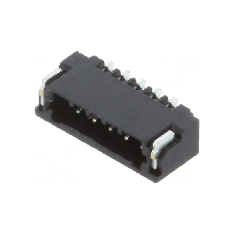 Conector DF52 SMT PIN 5 soclu pentru PCB tată - cablu-placă | Electronic-mag.ro | Componente Electronice Conector DF52 SMT PIN 5 soclu pentru PCB tată - cablu-placă | Electronic-mag.ro | Componente Electronice