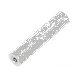 Piuliță distanțieră filetată hexagonală M3 30mm | Electronic-mag.ro | Componente Electronice