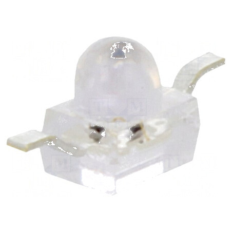 Emiţător IR 940nm transparent 40mW 12° SMD - Dimensiuni 2,5x2x2,7mm | Electronic-mag.ro | Componente Electronice