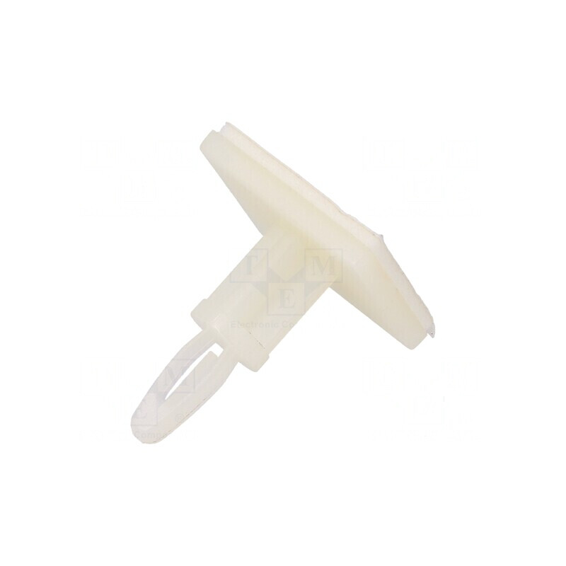 Distanţier PCB poliamidă autoadeziv 12,7mm clichet | Electronic-mag.ro | Componente Electronice Distanţier PCB poliamidă autoadeziv 12,7mm clichet | Electronic-mag.ro | Componente Electronice