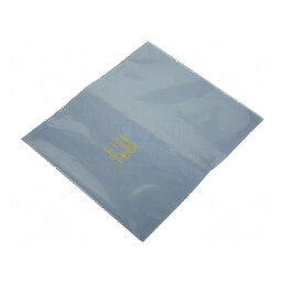 "Pungă de protecție ESD 254mm x 203mm, grosime 76um" | Electronic-mag.ro | Componente Electronice