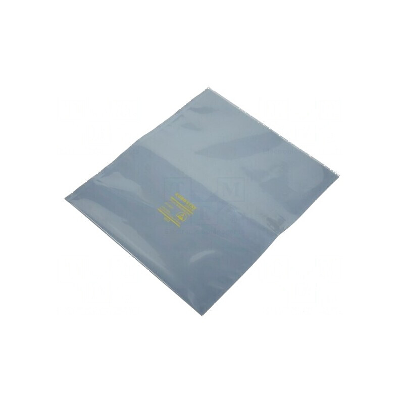 "Pungă de protecție ESD 254mm x 203mm, grosime 76um" | Electronic-mag.ro | Componente Electronice