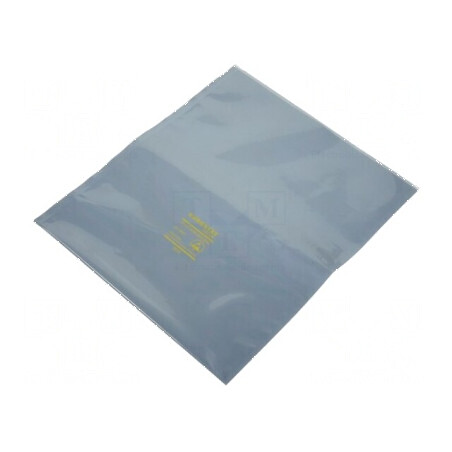 "Pungă de protecție ESD 254mm x 203mm, grosime 76um" | Electronic-mag.ro | Componente Electronice