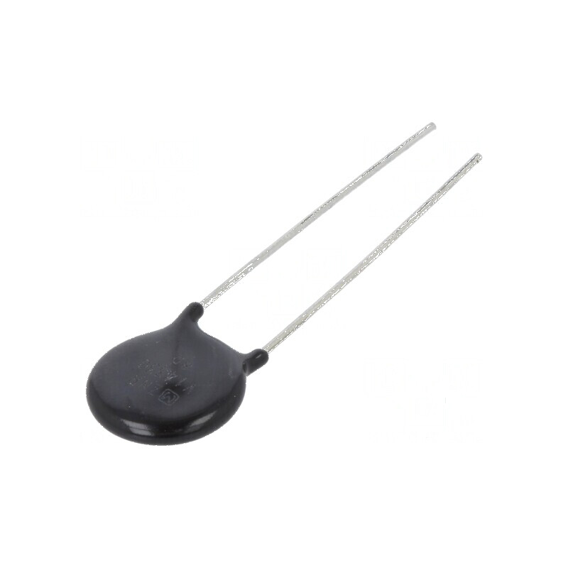 Varistor ceramic THT 20VAC 26VDC 33V 2kA pentru protecția circuitelor electrice | Electronic-mag.ro | Componente Electronice