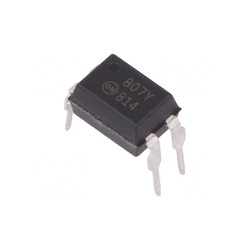 Optocuplor THT 5kV cu tranzistori, 20-300% CTR @ If: 1mA, Canal 1 OUT | Electronic-mag.ro | Componente Electronice Optocuplor THT 5kV cu tranzistori, 20-300% CTR @ If: 1mA, Canal 1 OUT | Electronic-mag.ro | Componente Electronice