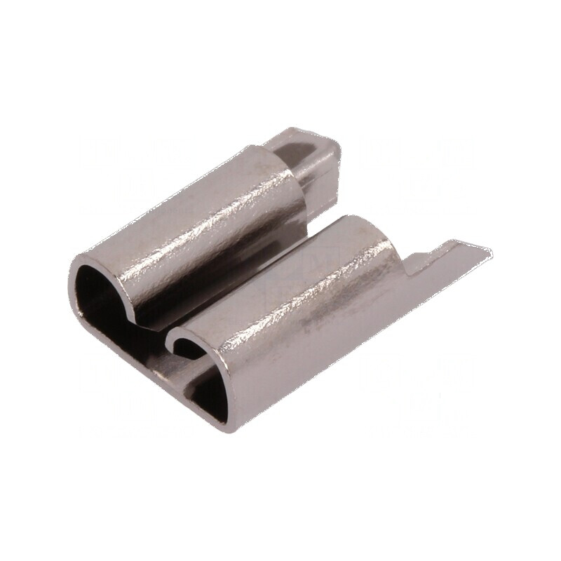 Terminal plat 7,9mm 0,5mm mamă THT cupru cositorit drept pentru conexiuni electrice | Electronic-mag.ro | Componente Electronice Terminal plat 7,9mm 0,5mm mamă THT cupru cositorit drept pentru conexiuni electrice | Electronic-mag.ro | Componente Electronice