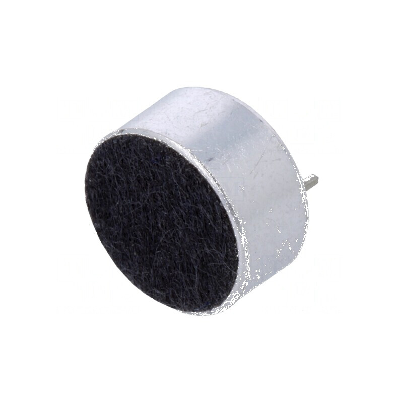 Microfon sensibil 50÷16000Hz, 2,2kΩ, Ø9,7x5,2mm, 1,5÷10V, SNR 60dB | Electronic-mag.ro | Componente Electronice Microfon sensibil 50÷16000Hz, 2,2kΩ, Ø9,7x5,2mm, 1,5÷10V, SNR 60dB | Electronic-mag.ro | Componente Electronice