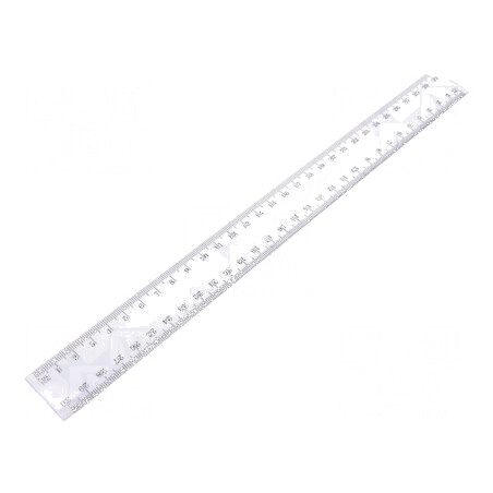 Rigla mini 300mm - instrument de măsurare compact și precis | Electronic-mag.ro | Componente Electronice