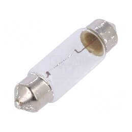 Lampă auto SV8,5s transparentă 12V 5W LLB - Bec W5W pentru iluminat auto | Electronic-mag.ro | Componente Electronice