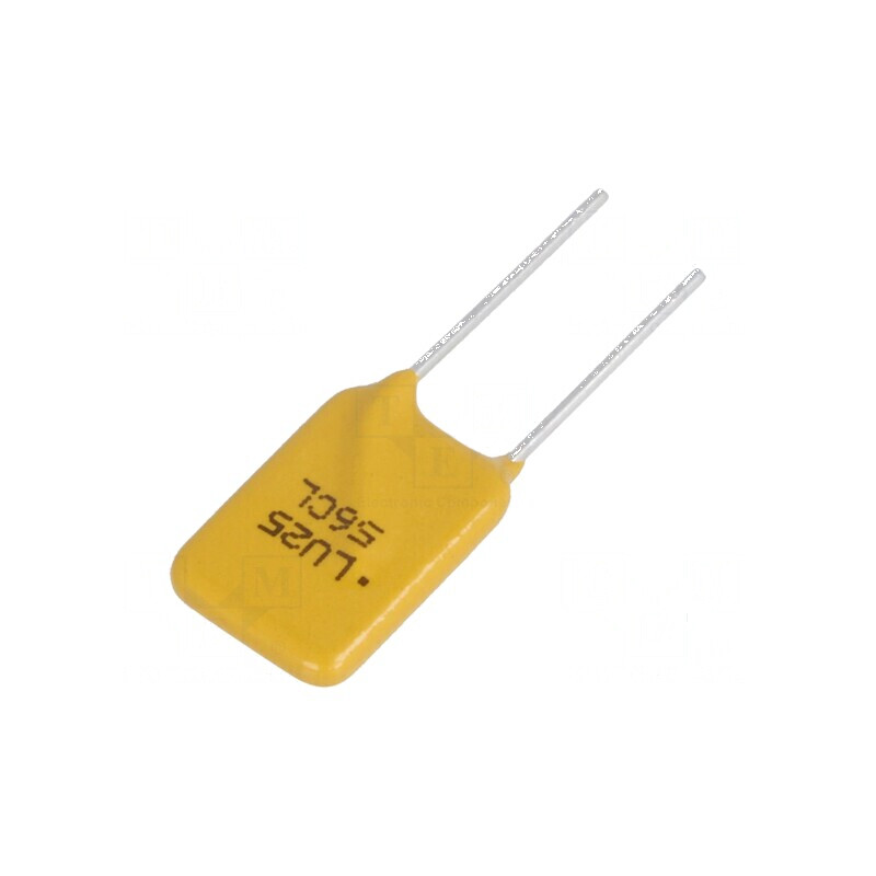 Siguranţă polimerică PTC 250mA Ø0,65x7,6mm pentru protecţie electrică | Electronic-mag.ro | Componente Electronice Siguranţă polimerică PTC 250mA Ø0,65x7,6mm pentru protecţie electrică | Electronic-mag.ro | Componente Electronice