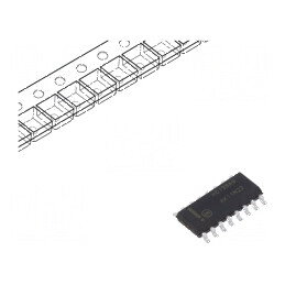 Decodor digital IC SMD SO16, demultiplexor canal 1, 2-6VDC | Electronic-mag.ro | Componente Electronice
