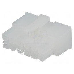 Conector cablu-placă mufă mamă MF42 4,2mm PIN 12 pe cablu pentru conexiuni electrice | Electronic-mag.ro | Componente Electronice