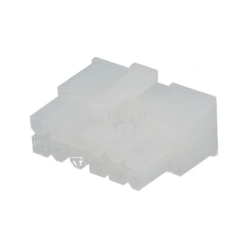 Conector cablu-placă mufă mamă MF42 4,2mm PIN 12 pe cablu pentru conexiuni electrice | Electronic-mag.ro | Componente Electronice Conector cablu-placă mufă mamă MF42 4,2mm PIN 12 pe cablu pentru conexiuni electrice | Electronic-mag.ro | Componente Electronice