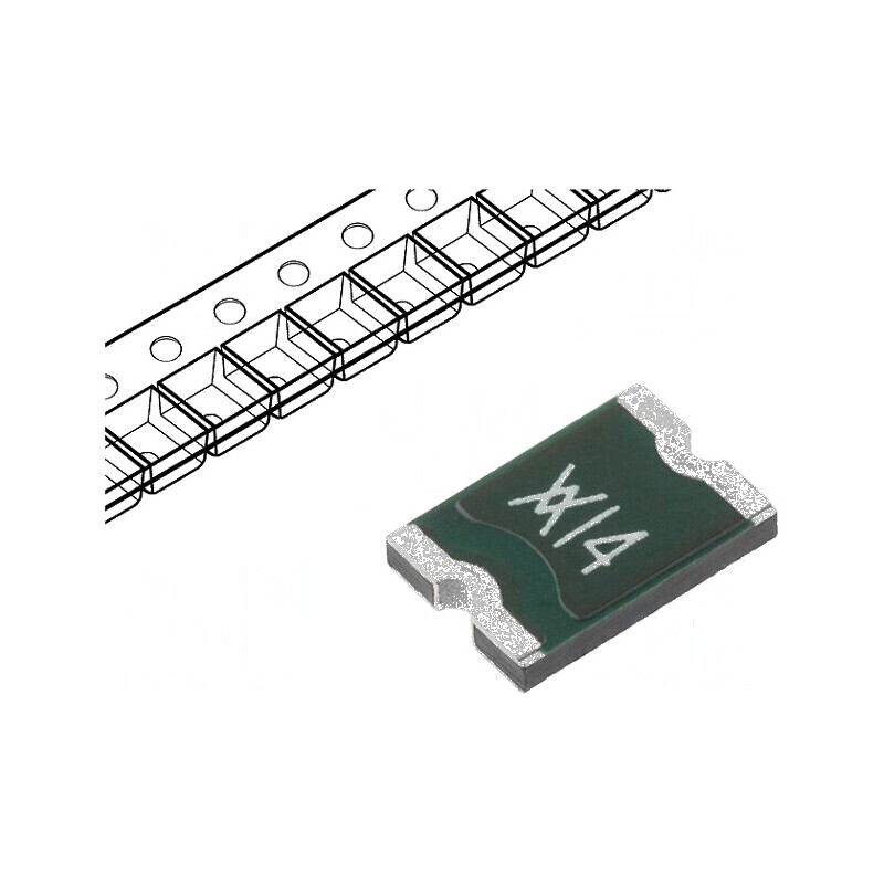 Siguranță Polimerică PTC 140mA 1812 Polyswitch - Protecție Circuit Electric | Electronic-mag.ro | Componente Electronice Siguranță Polimerică PTC 140mA 1812 Polyswitch - Protecție Circuit Electric | Electronic-mag.ro | Componente Electronice