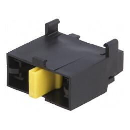 Clemă 19mm 32A cu înşurubare și împingere, temperatură de lucru 1 -40÷100°C | Electronic-mag.ro | Componente Electronice
