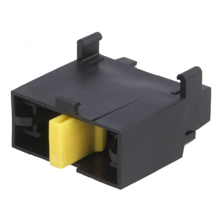 Clemă 19mm 32A cu înşurubare și împingere, temperatură de lucru 1 -40÷100°C | Electronic-mag.ro | Componente Electronice