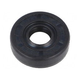 Garnitură simering cauciuc NBR 7mm -40÷100°C Ø25mm | Electronic-mag.ro | Componente Electronice