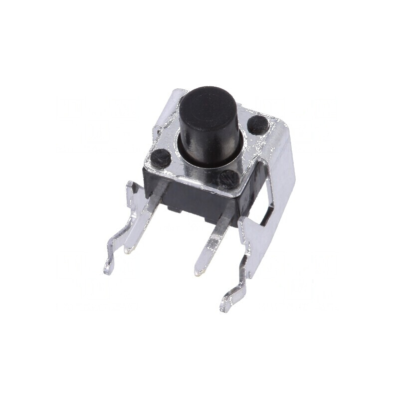 Microîntrerupător TACT SPST 0,05A/12VDC THT 1N 5,85mm pentru aplicații electrice | Electronic-mag.ro | Componente Electronice Microîntrerupător TACT SPST 0,05A/12VDC THT 1N 5,85mm pentru aplicații electrice | Electronic-mag.ro | Componente Electronice