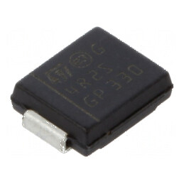 Diodă redresoare SMD 200V 4A 16ns SMC, Ufmax 0,76V, Ifsm 70A | Electronic-mag.ro | Componente Electronice