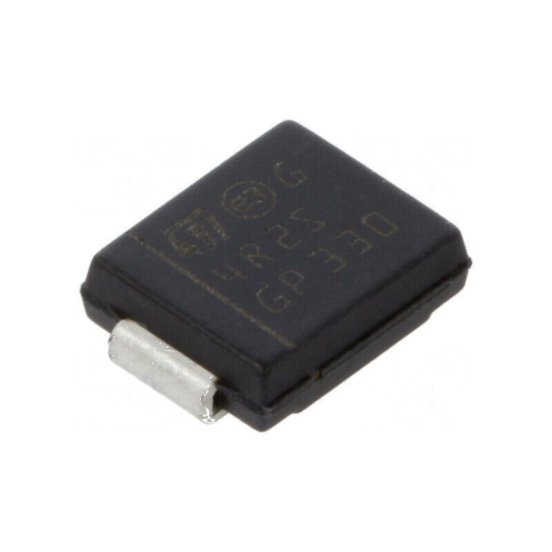 Diodă redresoare SMD 200V 4A 16ns SMC, Ufmax 0,76V, Ifsm 70A | Electronic-mag.ro | Componente Electronice