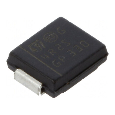 Diodă redresoare SMD 200V 4A 16ns SMC, Ufmax 0,76V, Ifsm 70A | Electronic-mag.ro | Componente Electronice