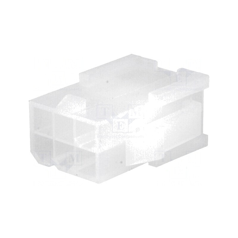 Conector cablu-cablu mufă tată Mini-Fit Jr 4,2mm 6 pini | Electronic-mag.ro | Componente Electronice Conector cablu-cablu mufă tată Mini-Fit Jr 4,2mm 6 pini | Electronic-mag.ro | Componente Electronice
