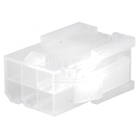 Conector cablu-cablu mufă tată Mini-Fit Jr 4,2mm 6 pini | Electronic-mag.ro | Componente Electronice