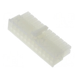 Conector cablu-cablu/PCB mufă mamă N42W 4,2mm 24PIN 600V | Electronic-mag.ro | Componente Electronice