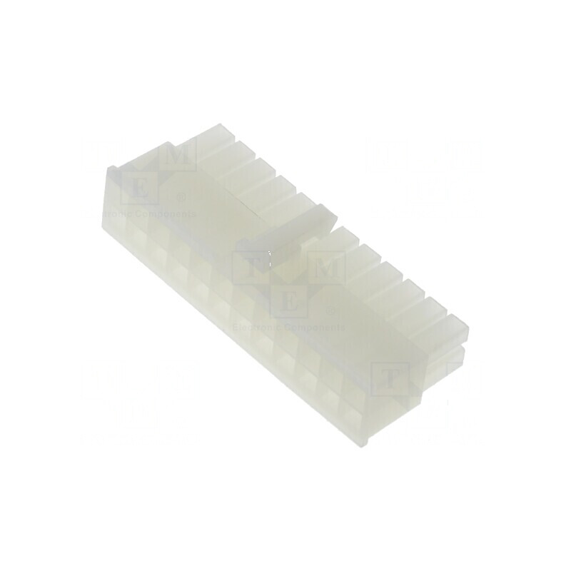 Conector cablu-cablu/PCB mufă mamă N42W 4,2mm 24PIN 600V | Electronic-mag.ro | Componente Electronice Conector cablu-cablu/PCB mufă mamă N42W 4,2mm 24PIN 600V | Electronic-mag.ro | Componente Electronice