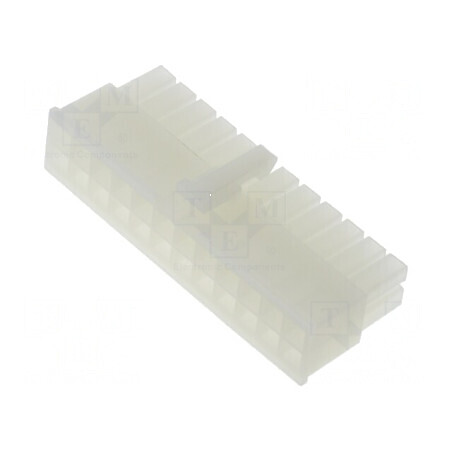 Conector cablu-cablu/PCB mufă mamă N42W 4,2mm 24PIN 600V | Electronic-mag.ro | Componente Electronice