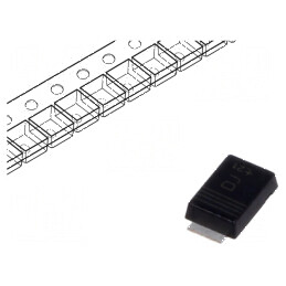 Diodă Schottky SMD 100V 3A CFP5 SOD128 8ns - Redresor semiconductor | Electronic-mag.ro | Componente Electronice
