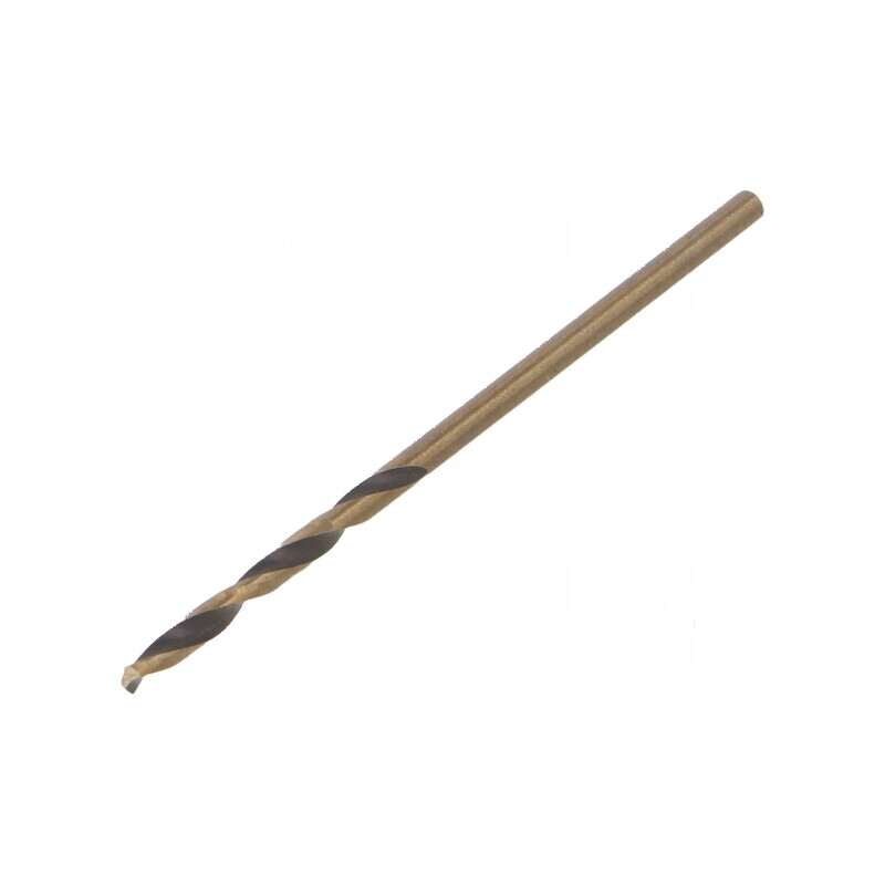 Burghiu HSS pentru metal Ø 1,5mm din oțel rapid | Electronic-mag.ro | Componente Electronice Burghiu HSS pentru metal Ø 1,5mm din oțel rapid | Electronic-mag.ro | Componente Electronice