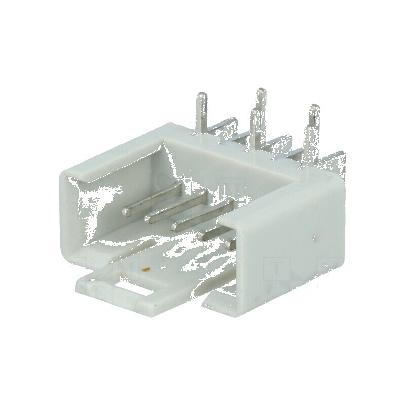 Conector IDC soclu tată 5 pini unghi 90° THT cositorit | Electronic-mag.ro | Componente Electronice Conector IDC soclu tată 5 pini unghi 90° THT cositorit | Electronic-mag.ro | Componente Electronice