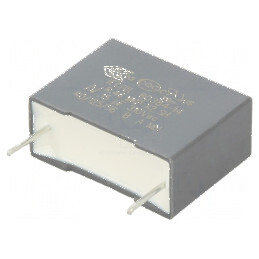 Condensator polipropilenă X2 R46 310V 0,15uF 18x12x6mm pentru aplicații electrice | Electronic-mag.ro | Componente Electronice
