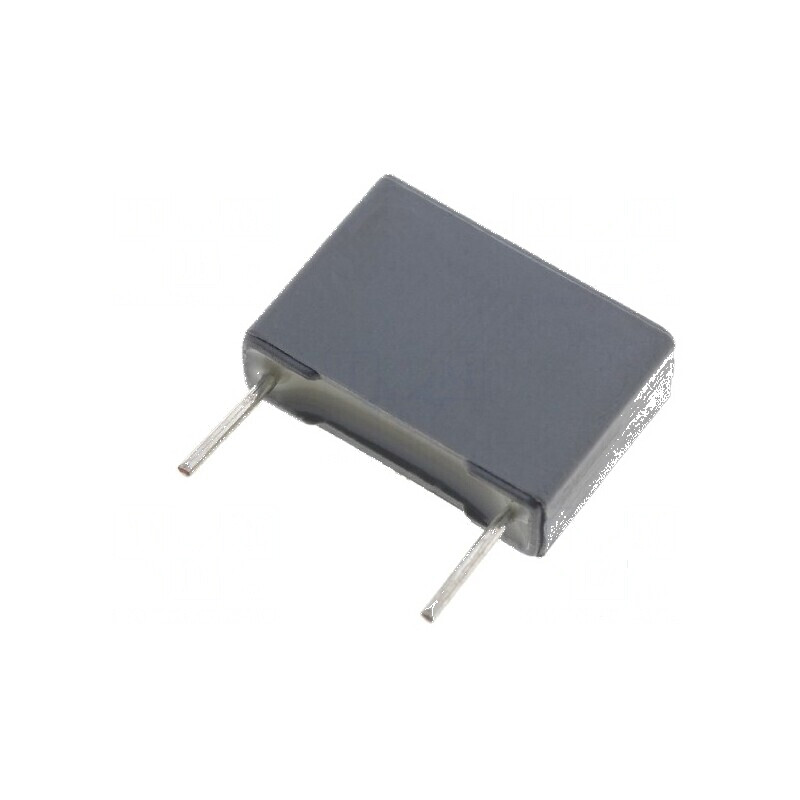 Condensator polipropilenă X2 R46 Miniature 100nF THT ±20% pentru circuite electrice | Electronic-mag.ro | Componente Electronice Condensator polipropilenă X2 R46 Miniature 100nF THT ±20% pentru circuite electrice | Electronic-mag.ro | Componente Electronice
