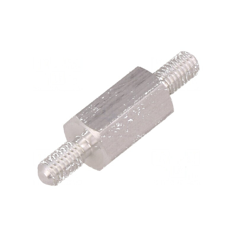 Piuliță distanțieră filetată hexagonală 10mm M3 | Electronic-mag.ro | Componente Electronice Piuliță distanțieră filetată hexagonală 10mm M3 | Electronic-mag.ro | Componente Electronice