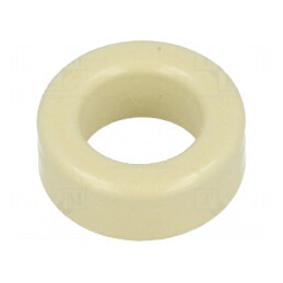Ferită toroidală 6,8mm x 13mm, miez 3E25, 2810nH | Electronic-mag.ro | Componente Electronice
