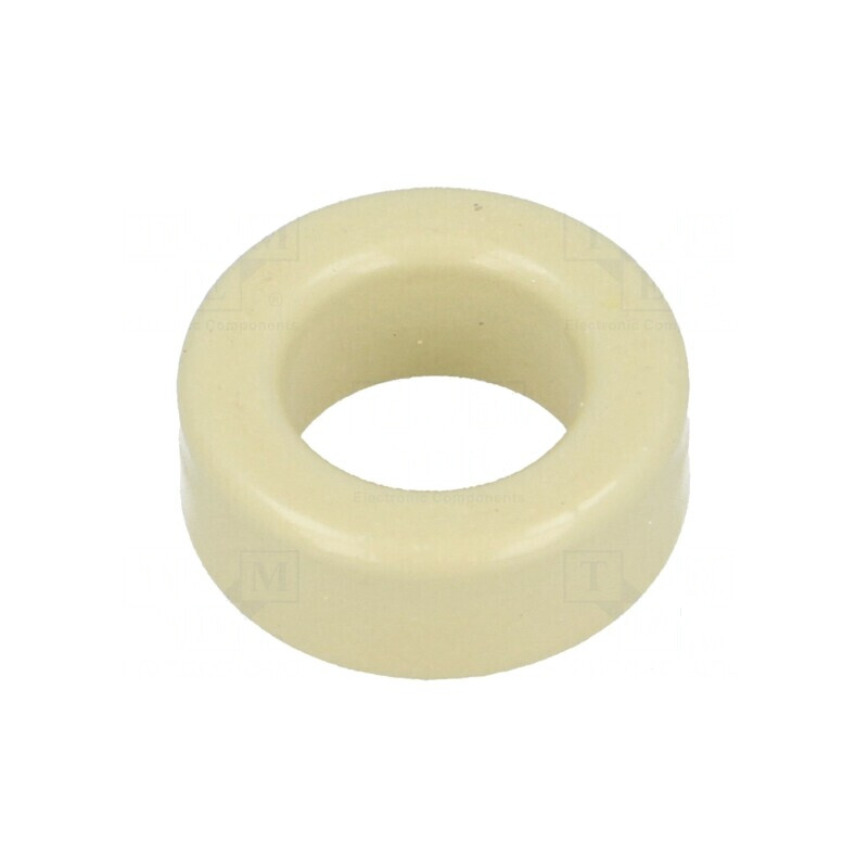 Ferită toroidală 6,8mm x 13mm, miez 3E25, 2810nH | Electronic-mag.ro | Componente Electronice Ferită toroidală 6,8mm x 13mm, miez 3E25, 2810nH | Electronic-mag.ro | Componente Electronice