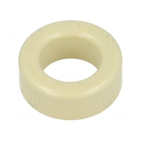 Ferită toroidală 6,8mm x 13mm, miez 3E25, 2810nH | Electronic-mag.ro | Componente Electronice