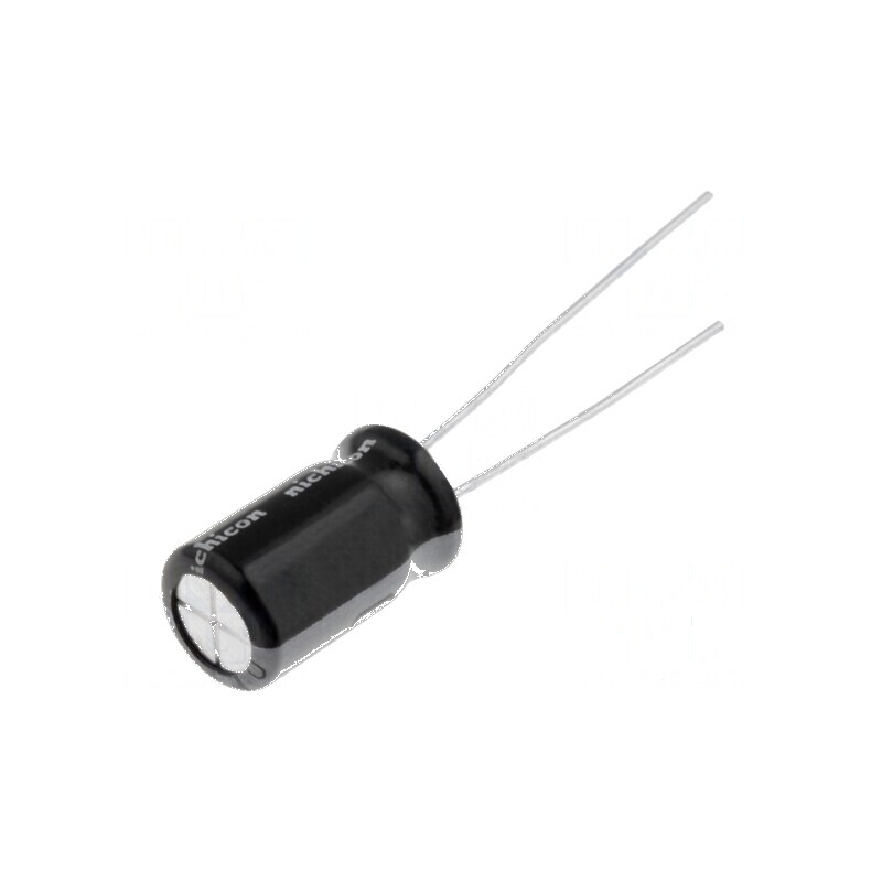 Condensator electrolitic THT 2200uF 10VDC Ø10x20mm ±20% pentru circuite electronice | Electronic-mag.ro | Componente Electronice Condensator electrolitic THT 2200uF 10VDC Ø10x20mm ±20% pentru circuite electronice | Electronic-mag.ro | Componente Electronice