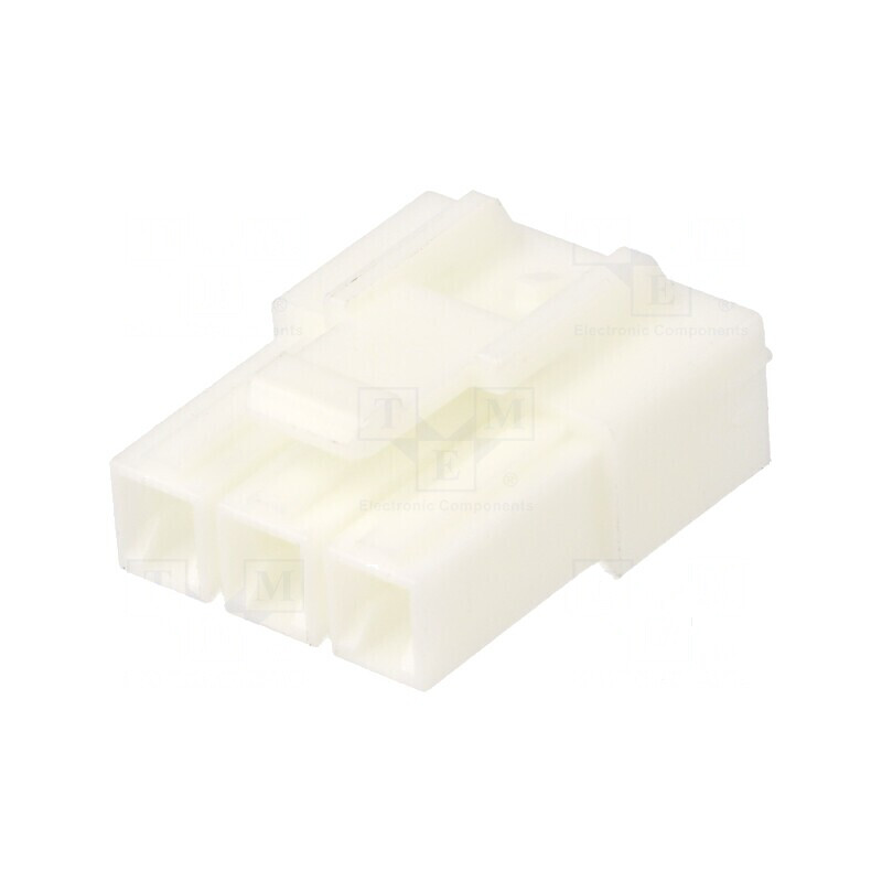 Conector cablu-cablu/PCB mufa mamă PIN 3 fără contacte 6,2mm | Electronic-mag.ro | Componente Electronice Conector cablu-cablu/PCB mufa mamă PIN 3 fără contacte 6,2mm | Electronic-mag.ro | Componente Electronice