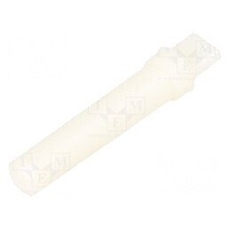 Pin de etanşare Ampseal 16 albă -40÷125°C, Dimensiune 20, pentru conexiuni etanşe | Electronic-mag.ro | Componente Electronice