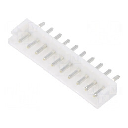 Conector cablu-placă soclu tată EH 2,5mm PIN 10 THT 250V 3A - Accesorii electrice | Electronic-mag.ro | Componente Electronice