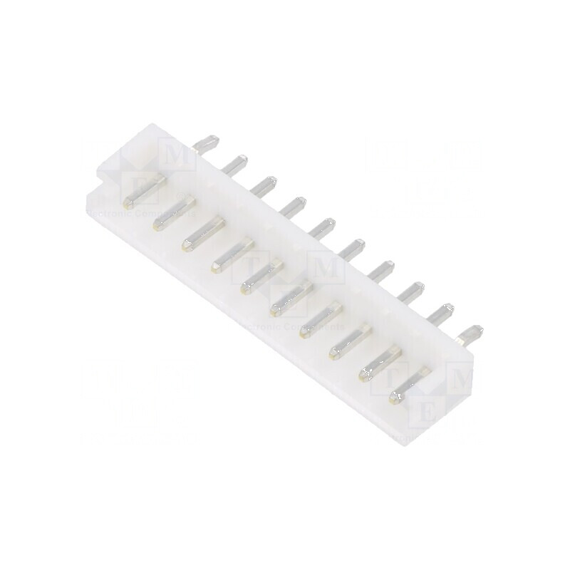 Conector cablu-placă soclu tată EH 2,5mm PIN 10 THT 250V 3A - Accesorii electrice | Electronic-mag.ro | Componente Electronice
