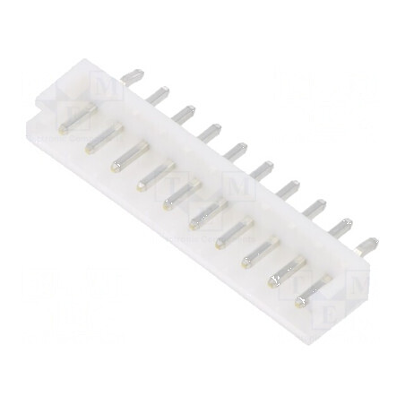 Conector cablu-placă soclu tată EH 2,5mm PIN 10 THT 250V 3A - Accesorii electrice | Electronic-mag.ro | Componente Electronice