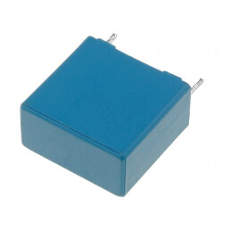 Condensator polipropilenă X2 470nF 9x17,5x18mm THT ±20% - Componentă electronică de calitate | Electronic-mag.ro | Componente Electronice