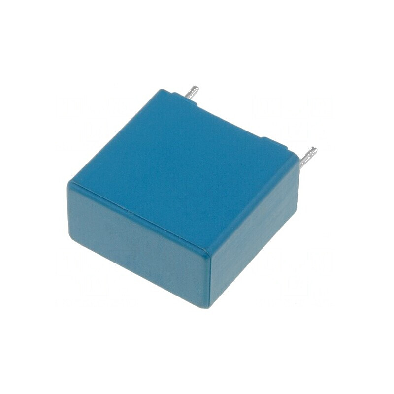 Condensator polipropilenă X2 470nF 9x17,5x18mm THT ±20% - Componentă electronică de calitate | Electronic-mag.ro | Componente Electronice Condensator polipropilenă X2 470nF 9x17,5x18mm THT ±20% - Componentă electronică de calitate | Electronic-mag.ro | Componente Electronice