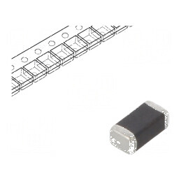 Termistor NTC 1kΩ SMD 1206 3450K ±5% - Componentă electronică pentru circuite | Electronic-mag.ro | Componente Electronice